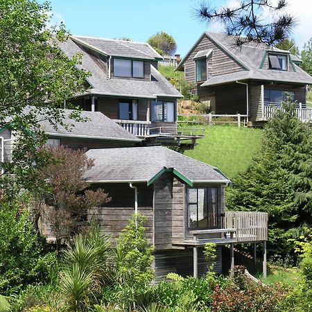 Grafton Cottage & Chalets Thames Exterior photo